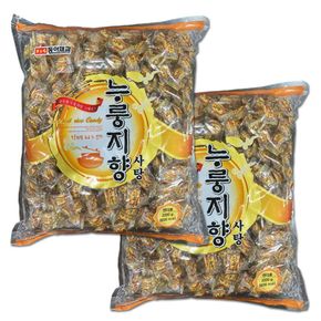 동아제과 누룽지향 사탕 2kgX2봉[33639404]