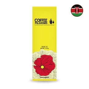 [가격Down,용량Up,맛은그대로]커피필그림스 원두커피 케냐 AA 1.13kg (당일 로스팅, 당일 발송)