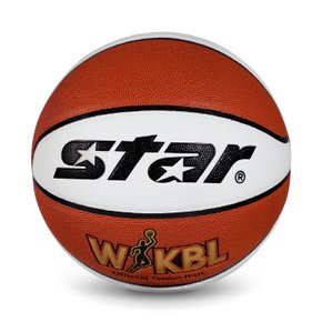 스타 농구공 WKBL-GAME 6호 BB366 WKBL공인구 농구