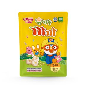 뽀로로 유기농 까까 별과자 13g*1봉 / 아이과자 아기간식 쌀과자