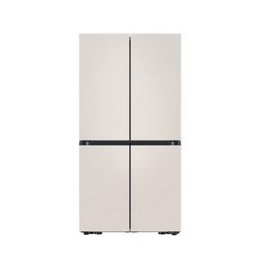 삼성전자 비스포크 양문형 냉장고 RF84C906B4E 875L 무배상품