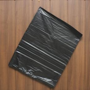 검은봉지 검정비닐봉투 재활용 평판 봉투 50L 50매