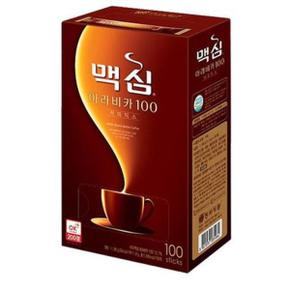 맥심 아라비카100 커피믹스 100개입 1개