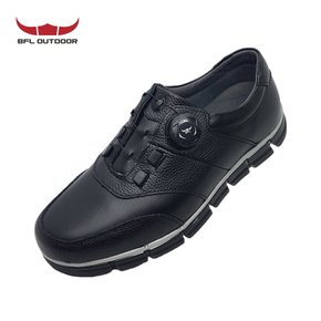 발편한 검정 로퍼 캐주얼화 구두 신발 CA68BK-M01