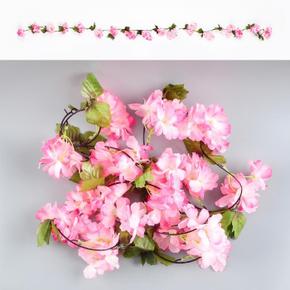 조화벚꽃가랜드(1.8M)핑크 (S8452332)