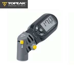 [모바일전용] TOPEAK 토픽 펌프 Smartgauge D2 스마트 게이지 디지털 휴대용 자전거 공기압 측정기 소형 핸드펌프