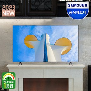 삼성전자 50인치 TV UHD 4K LH50BECHLGFXKR 에너지효율 1등급 벽걸이형 설치