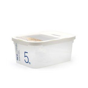 쌀통 5kg 제습제 계량컵 HPL560
