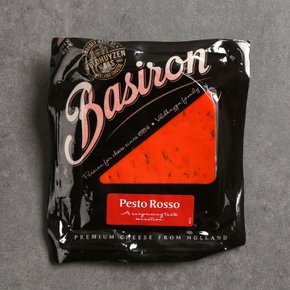 바시론 페스토 로쏘 고다치즈 200g(토마토3.6%, 허브1.4%)