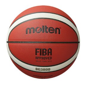 몰텐 가죽농구공BG3800 7호 FIBA 공인구 합성가죽