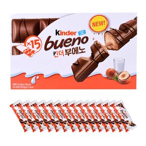 킨더 부에노 초콜릿 43g x 15개