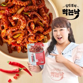 김민경의 매콤통통 낙지볶음 5팩x310g