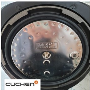 WHC-VE1040iD 쿠첸고무패킹 압력 밥솥 10인용 밸트