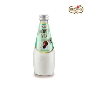 [미스터 초이스] 코코넛 밀크 오리지널 과채음료 290ml x 12입