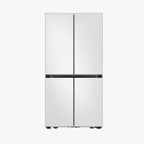 삼성 비스포크 AI 하이브리드 양문형 냉장고 RF91DB90LE01 배송무료..[34243801]