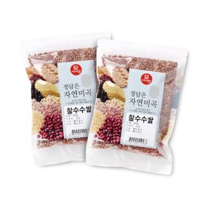 [두보식품] 차수수쌀 500gX2봉