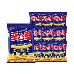 농심 포스틱 84g x 10개 / 감자스틱 스낵[무료배송]