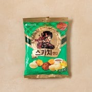 [롯데] 스카치 캔디 세가지맛 317g