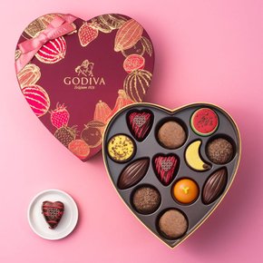 초콜릿 선물 과자 모듬 고디바 (GODIVA) 고디바 과일 바구니 셀렉션
