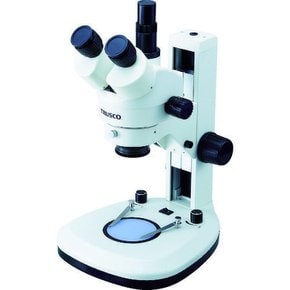 [내일 락 대응 ·] TRUSCO 줌 실체 현미경 3 눈 (LED 조명) SCOPRO (스코프 프로)