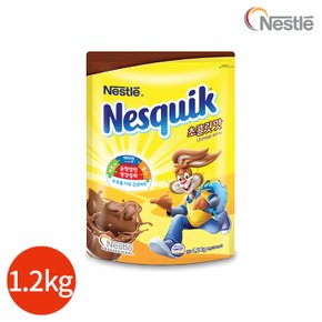 (1003820) 네스퀵 초콜릿 1.2kg