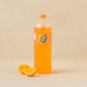 탐스제로 오렌지향 1.5L