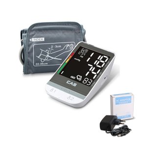 카스 자동 전자 혈압계 MD-2540 + 어댑터 혈압측정 팔뚝형 혈압계