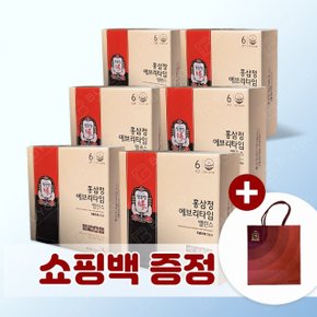 정관장 홍삼정 에브리타임 밸런스 10ml x 30포 x 6박스