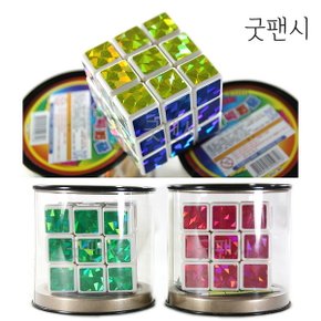 노벨 홀로그램 큐브 큐빅퍼즐 어린이단체선물