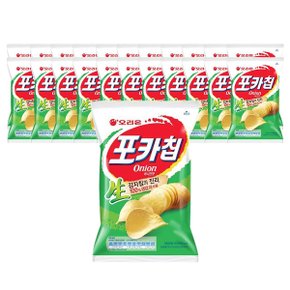 오리온 포카칩 어니언맛 110g 24개