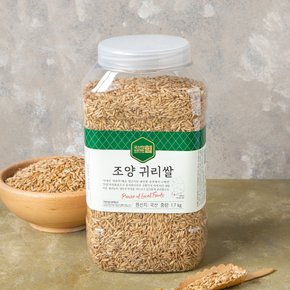 국산의힘 귀리쌀1.7kg