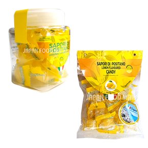 사포리 디 포지타노 레몬 사탕 [100g (통) / 125g (봉지)]
