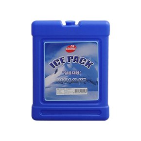 플라스틱 대용량 아이스팩 PL-1800 냉찜질 얼음 쿨팩 택배 포장 식품용