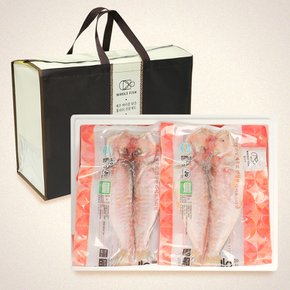 제주 옥돔 선물세트 알뜰1호 (180gx6미)