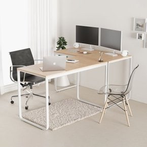 라미 1200 책상 컴퓨터 스틸 1인용 사무실 테이블