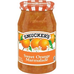 Smucker`s 스위트 오렌지 마멀레이드 - 18온스, 스머커스 건강식품