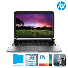 HP노트북 프로북 430 G2 인텔 i5 램4G SSD128G Win10