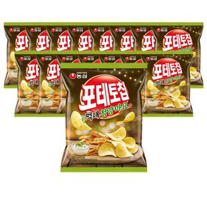 농심 포테토칩 먹태청양마요맛 50g x 16봉[33997440]