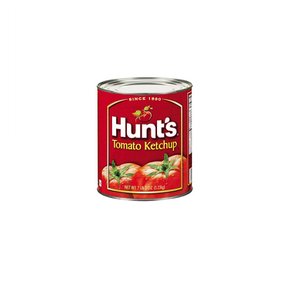 [해외직구]Hunt`s Tomato Ketchup 헌츠 토마토 케첩 114oz(3.2kg)