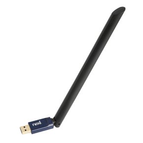 넥시 802.11ac 듀얼밴드 USB 무선랜카드 블루투스 동글 NX1131