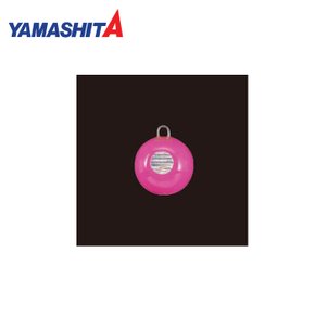 야마시타 집어메탈 선상루어 지깅 쥐치낚시 참돔 타이라바 메달싱커 30 핑크