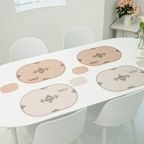디아르 국내산 플래티넘 실리콘 식탁매트 스페셜 식탁 테이블매트