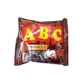 ABC 초코 초콜릿 65g 10개