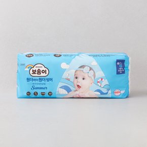 보솜이 원더 바이 원더 썸머 팬티 특대 30개입