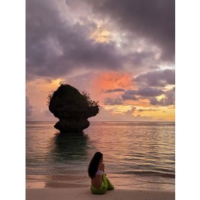 괌 NCS버섯바위 별빛투어&스냅샷(픽드랍+전문 촬영 작가+컵라면+맥주)