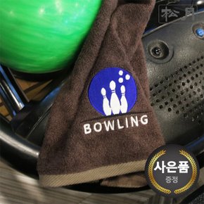 [송월타올] 볼링볼링 클럽 스포츠수건 5매