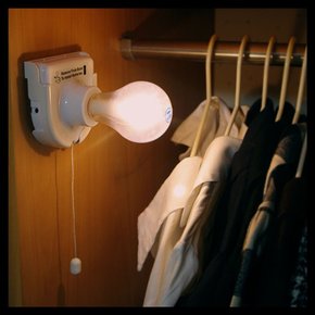 매직 벌브 (Magic Bulb) LED 전구 조명 무드등 취침등