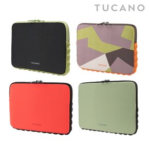오프로드 투카노 Tucano 11인치 노트북 태블릿 범퍼 슬리브 파우치