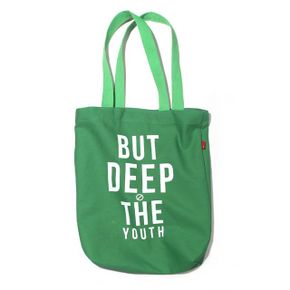 THE YOUTH ECO BAG-GREEN