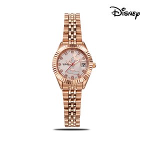 [디즈니] 미키마우스 여성용 손목시계 OW619RG